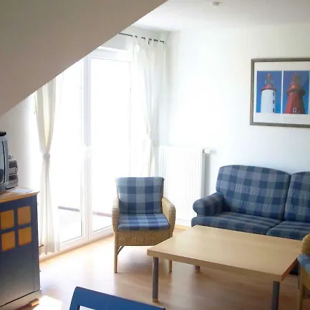 Zur Kogge Apartment *