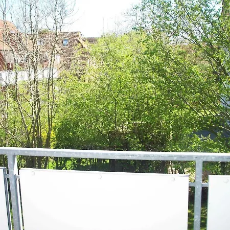Zur Kogge Apartment Zingst